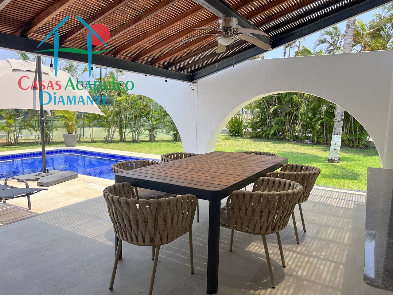 Villas Princess I Villa 112 - Terraza 4